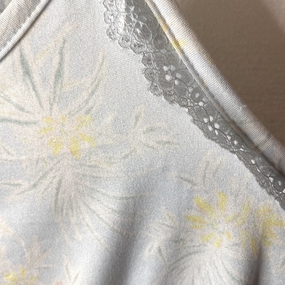 Pretty robe & pajama 3 piece set NWT! Jessica Simpson size XL - Picture 6 of 16